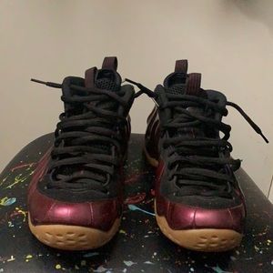 Nike Air Foamposite One 'Night Maroon